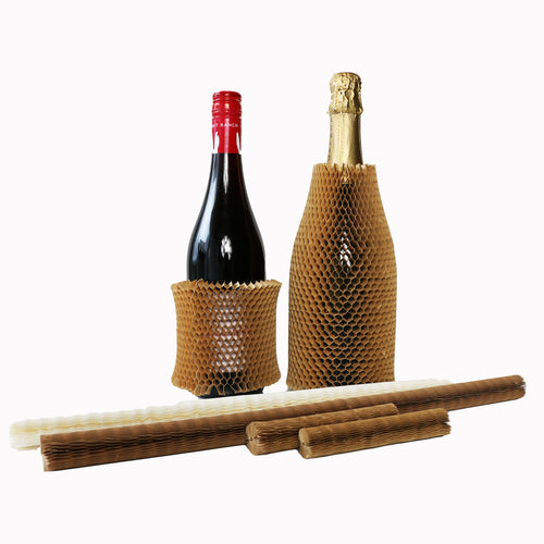 Paper Bottle Sleeve