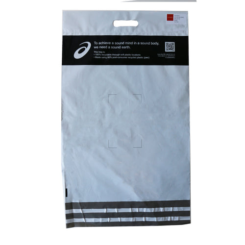 Custom Recycled Plastic Courier Bag