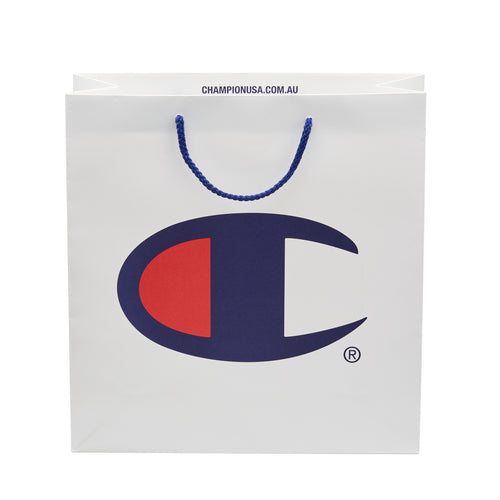 Sustainable White Kraft Paper Bag