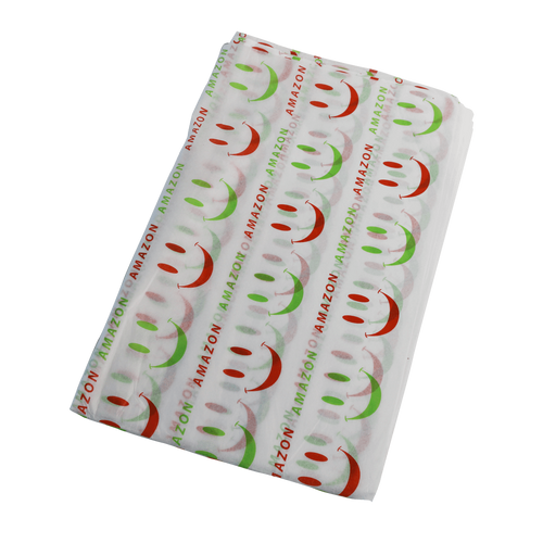 PRINTED TISSUE PAPER