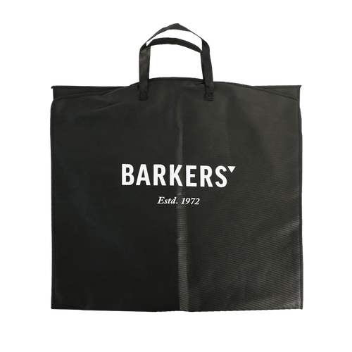 PRINTED ECO SUIT BAG