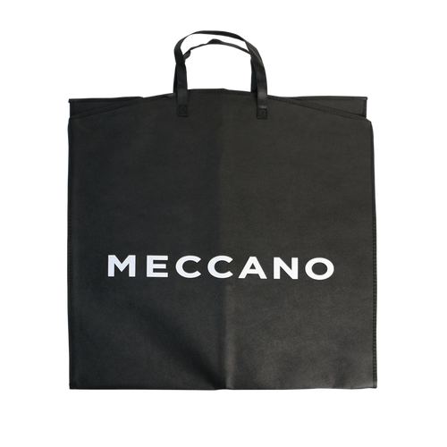 PRINTED ECO SUIT BAG