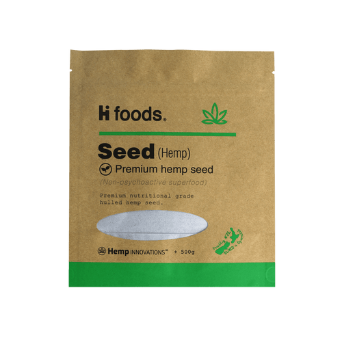 PRINTED FOOD GRADE STAND UP POUCH WITH CLEAR WINDOW