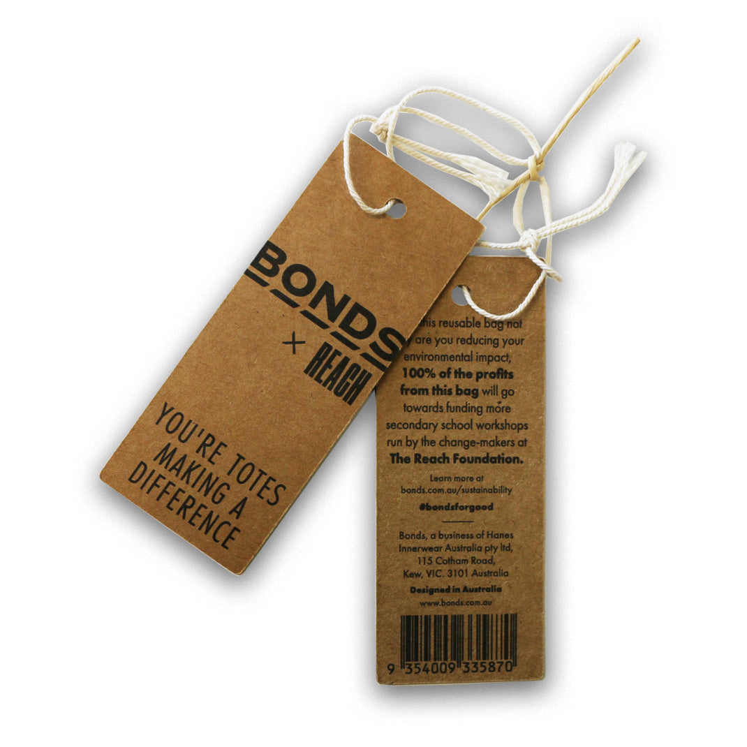 Custom Kraft Swing Tag