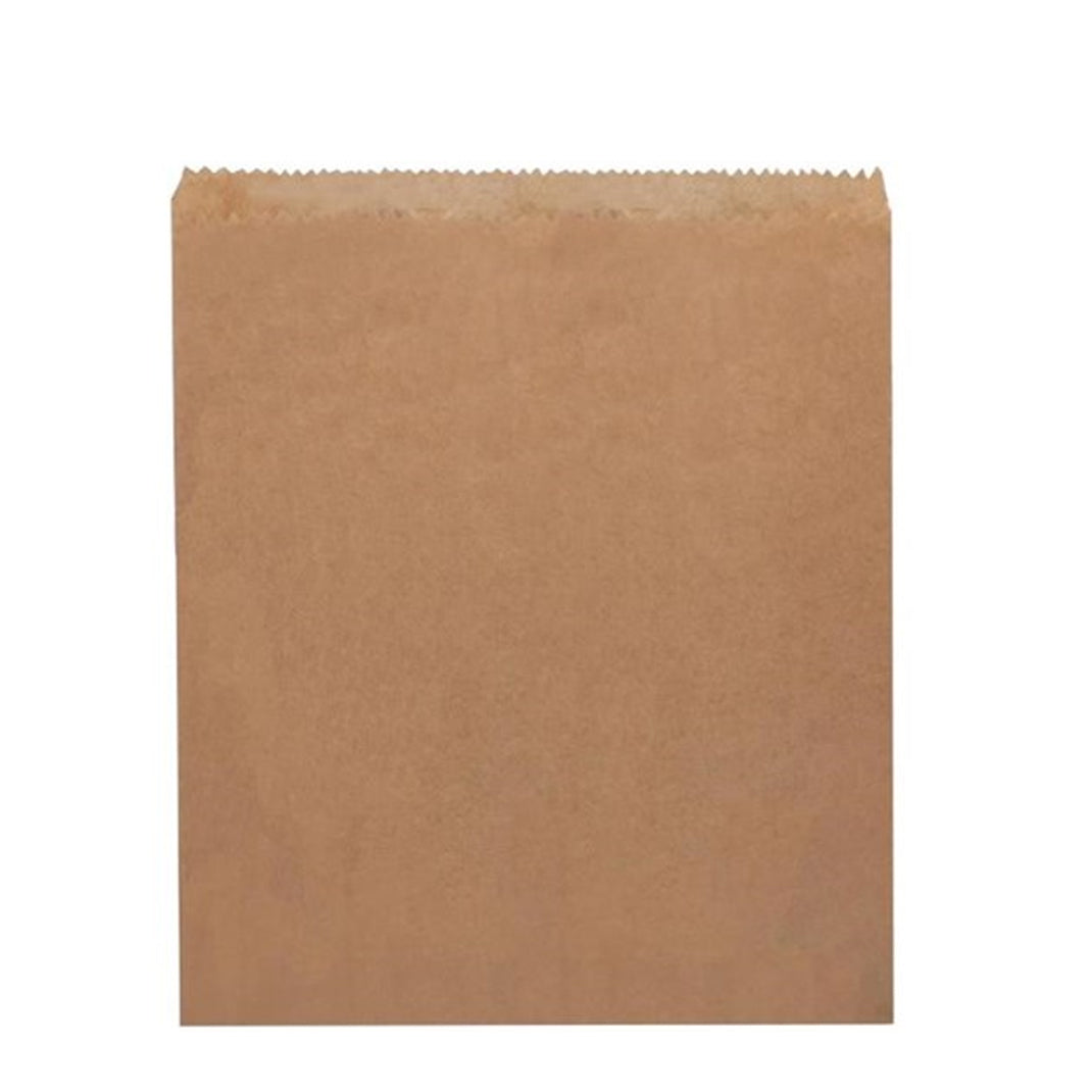 Brown Kraft Flat bag