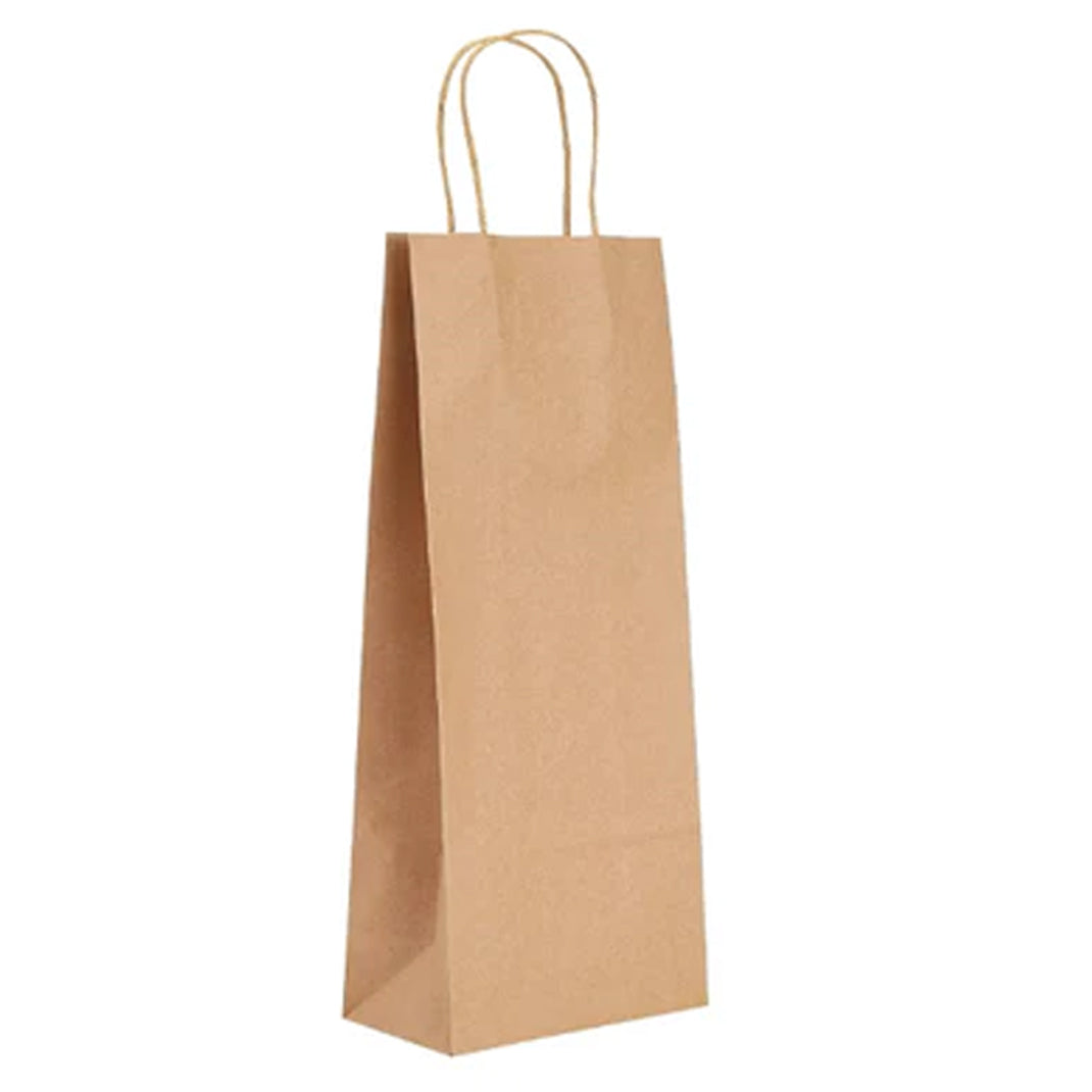 brown paper bag recyclable