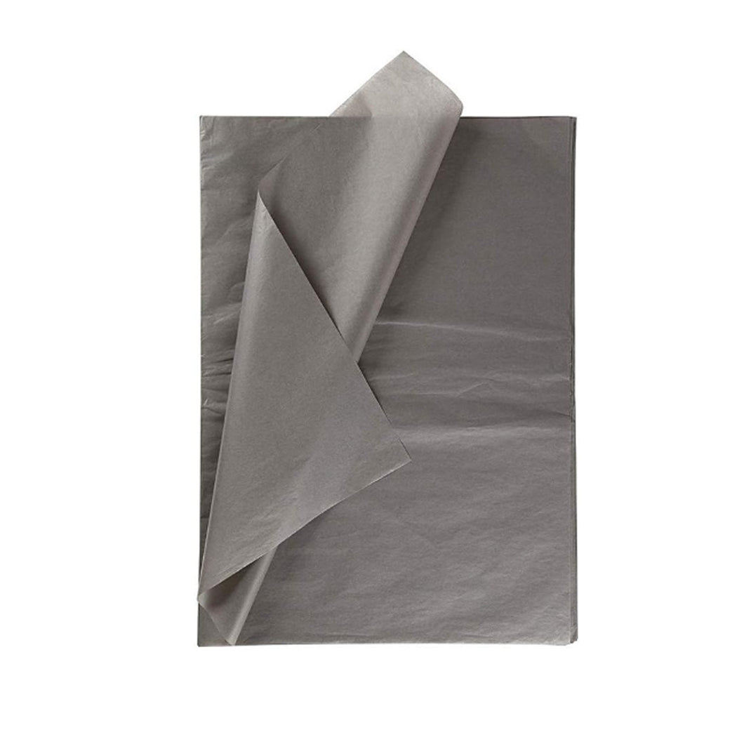 grey tissue paper, eco packaging