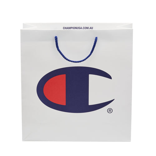 FSC Certified - White Kraft Paper Bag